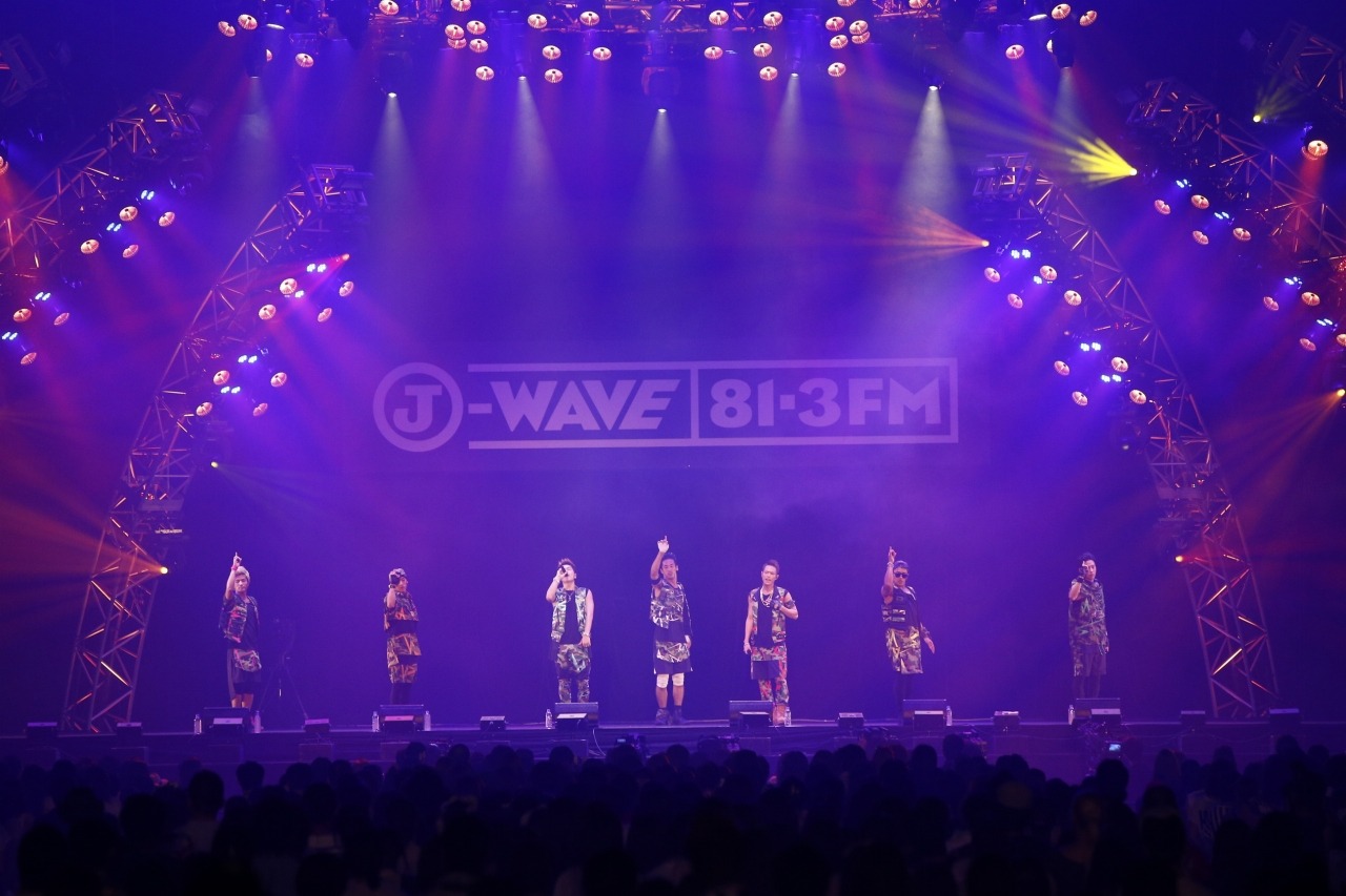 三代目 J Soul Brothers