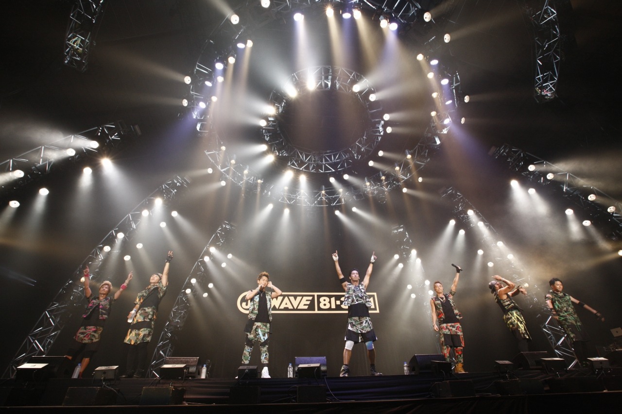 三代目 J Soul Brothers