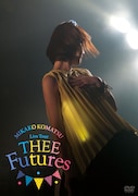 小松未可子「小松未可子ライブツアー『THEE Futures』DVD」ジャケット