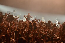 the HIATUS（撮影：橋本塁）