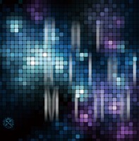 UCHUSENTAI:NOIZ「パラレルマインド」宇宙限定盤ジャケット