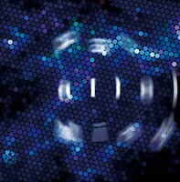 UCHUSENTAI:NOIZ「パラレルマインド」地球限定盤ジャケット