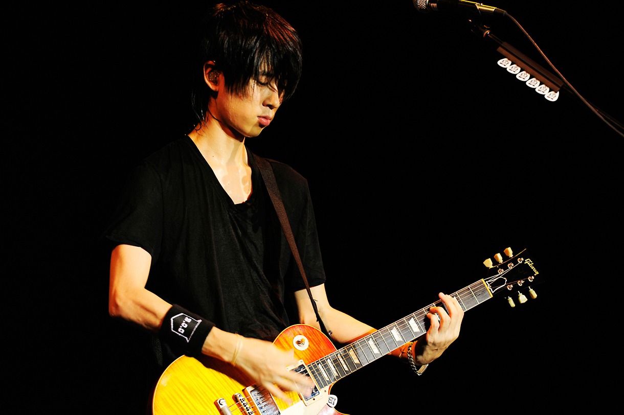 増川弘明（G）（撮影：TEPPEI）