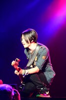 直井由文（B）（撮影：TEPPEI）