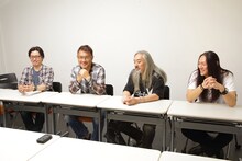 class with Battle Cry