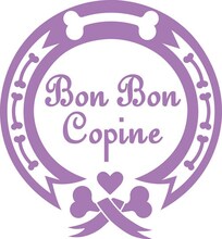 Bon Bon Copineロゴ