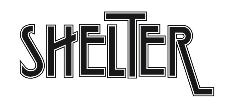 下北沢SHELTERロゴ