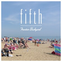 FRONTIER BACKYARD「fifth」ジャケット