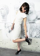 けものアーティスト写真。撮影は菊地成孔。