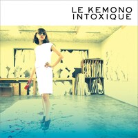 けもの「LE KEMONO INTOXIQUE」ジャケット