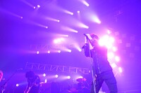 リハーサル中のナノ。（撮影：小林修士）