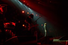 ナノ「Color my world.」東京・Zepp DiverCity TOKYO、8月19日公演の様子。（撮影：小林修士）