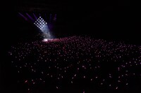 ナノ「Color my world.」東京・Zepp DiverCity TOKYO、8月19日公演の様子。（撮影：小林修士）