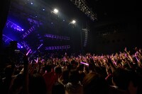 ナノ「Color my world.」東京・Zepp DiverCity TOKYO、8月19日公演の様子。（撮影：小林修士）