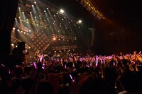 ナノ「Color my world.」東京・Zepp DiverCity TOKYO、8月19日公演の様子。（撮影：小林修士）