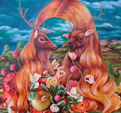 杉瀬陽子「遠雷」ジャケット