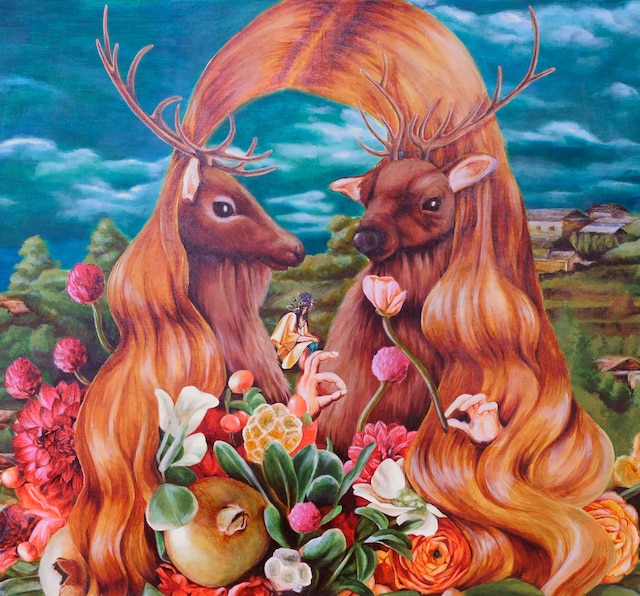 杉瀬陽子「遠雷」ジャケット