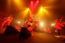 BIGMAMA （撮影：河本悠貴）