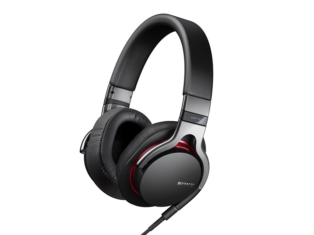 ソニーMDR-1