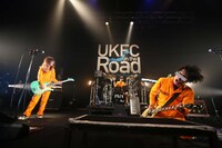 POLYSICS （撮影：下家康弘）