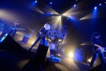 THE NOVEMBERS （撮影：高田 梓）