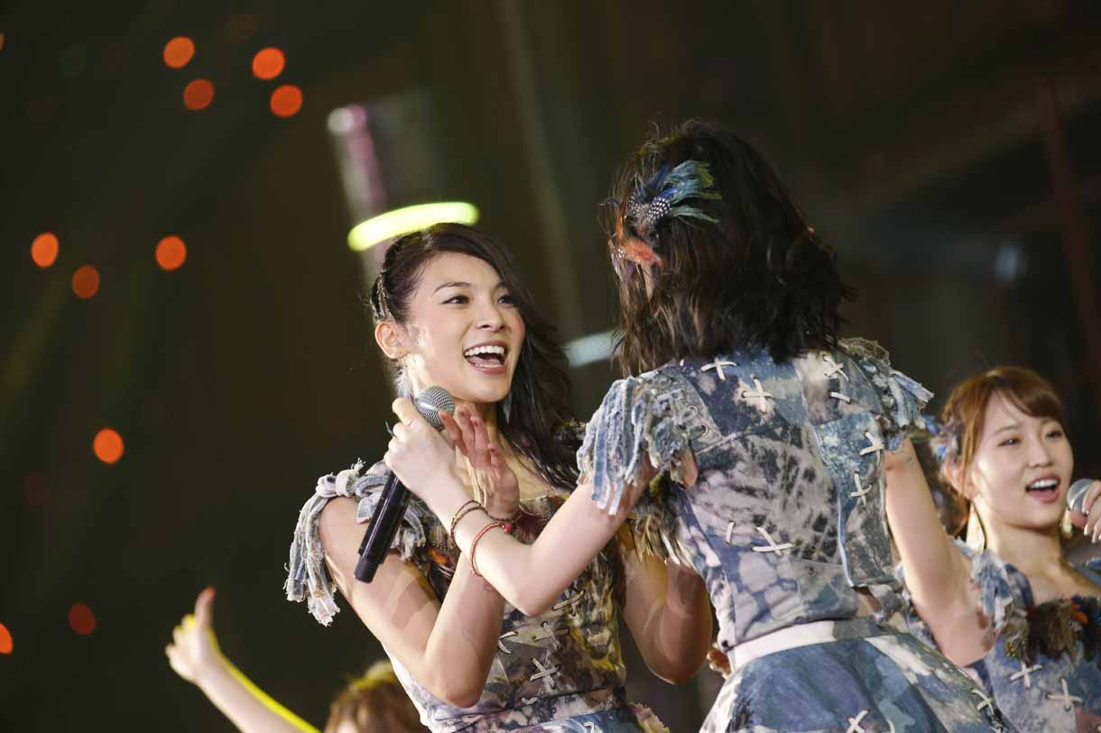 秋元才加 (c)AKS