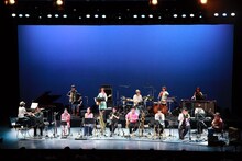 大友良英＆あまちゃんスペシャルビッグバンド