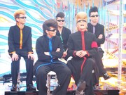 氣志團「新堂本兄弟」初登場で元ヤンキーの見分け方伝授