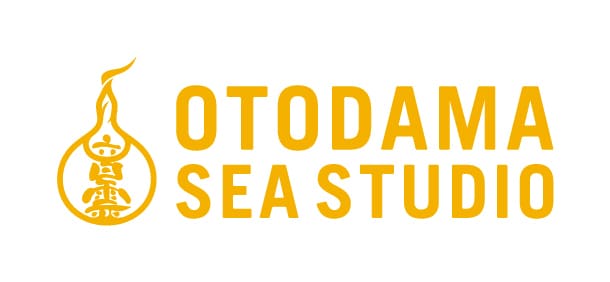 「音霊 OTODAMA SEA STUDIO」ロゴ