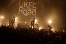 the telephones （撮影：河本悠貴）