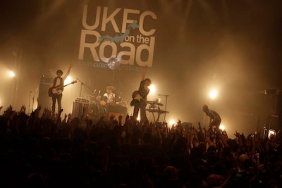 the telephones （撮影：河本悠貴）