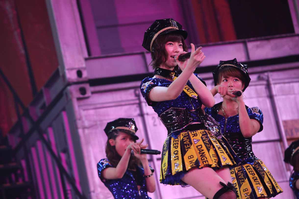 島崎遥香 (c)AKS