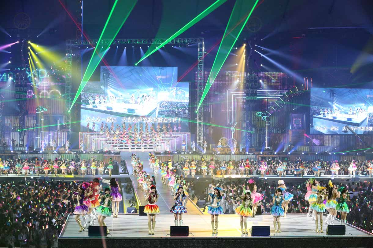 AKB48グループ (c)AKS