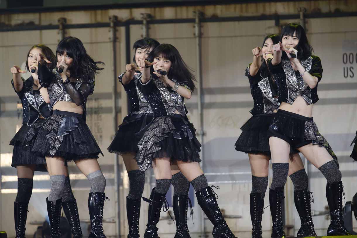 AKB48チームK (c)AKS