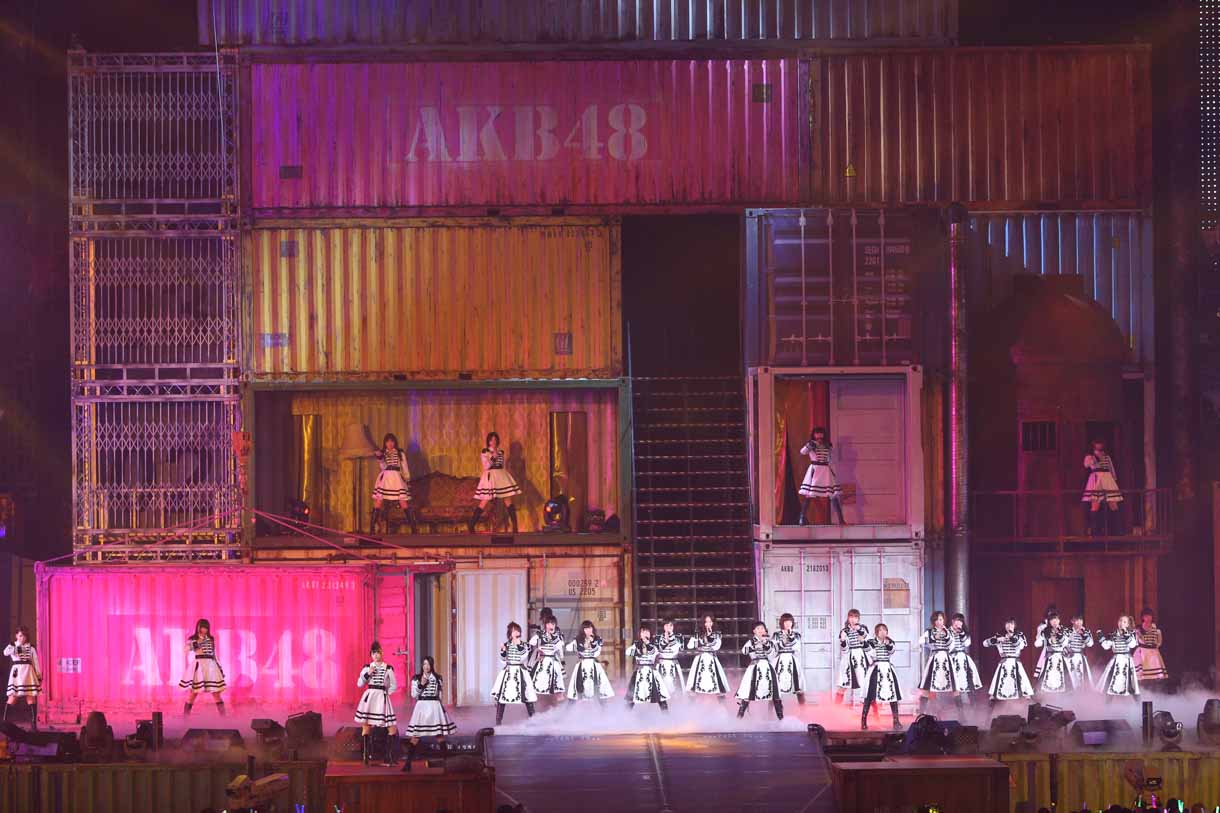 AKB48 (c)AKS