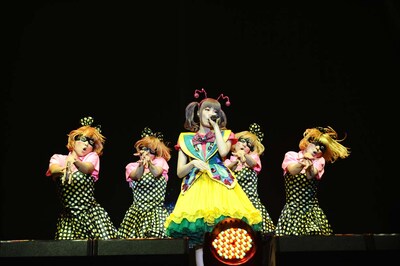 きゃりーぱみゅぱみゅ