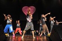 私立恵比寿中学「自習」1時間目の様子。