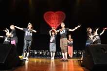 私立恵比寿中学「自習」1時間目の様子。