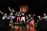 私立恵比寿中学「自習」1時間目の様子。