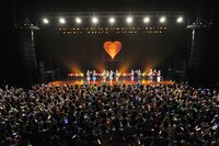 私立恵比寿中学「自習」1時間目の様子。