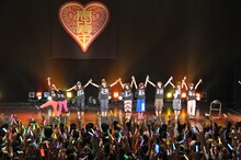 私立恵比寿中学「自習」1時間目の様子。