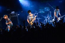 THE ORAL CIGARETTES（撮影：高田梓）