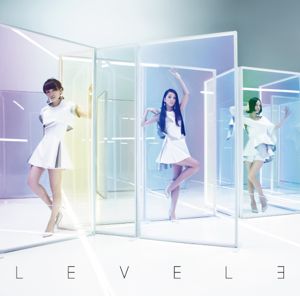 Perfume「LEVEL3」通常盤ジャケット
