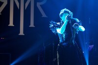 8月11日（現地時間8月10日）に「OTAKON 2013」に出演した際のT.M.Revolution。