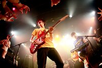 キュウソネコカミ「試練の2MANシリーズ京阪神ver その壱～大阪編～」の様子。 （Photo by Viola Kam（V'z Twinkle Photography））