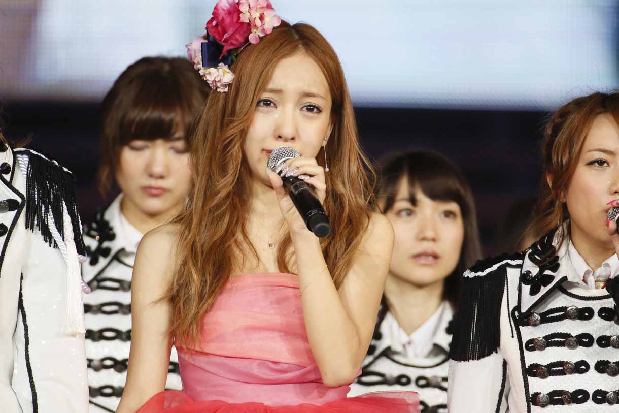 板野友美 (c)AKS