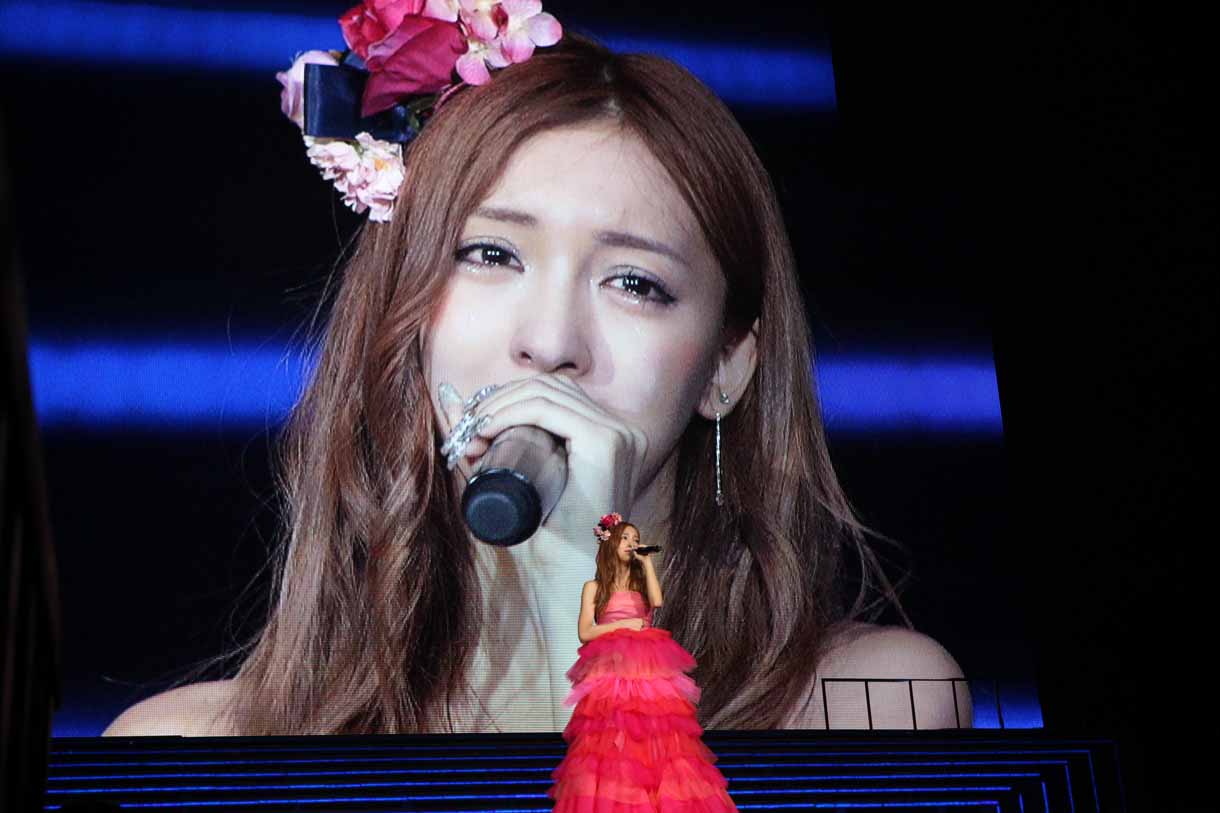 板野友美 (c)AKS