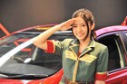 SKE48古川愛李、“ジオン軍”衣装で「坊やだからさ」に興奮