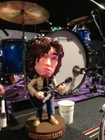 斉藤和義バブルヘッド人形