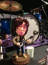 斉藤和義バブルヘッド人形